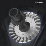 Μηχανισμός Ψαρέματος shore jigging ECOODA Reel Hadera 8000HG - Image 8