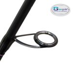 Σετ Ψαρέματος EGING Καλάμι Oceanic Mystic 2.50m E.W: 2.0 - 3.5 και Μηχανισμός NOEBY LEGEND 7 2500S - Image 9