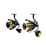 Σετ Ψαρέματος Spinning Καλάμι Oceanic Spider III 2.70m C.W:10-50gr  και Μηχανισμός NOEBY LEGEND7 4000 Max Drag 18kg - Image 16