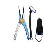 Πένσα - Μυτοτσίμπιδο Πολυεργαλείο Ψαρέματος NOEBY Aluminium Alloy - Image 2