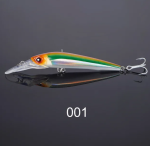 Ψαράκια Συρτής NOEBY Versatile Trolling Minnow 14 cm / 50gr Combo x4 - Image 8