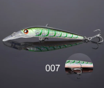 Ψαράκια Συρτής NOEBY Versatile Trolling Minnow 14 cm / 50gr Combo x4 - Image 9
