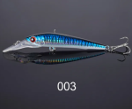 Ψαράκια Συρτής NOEBY Versatile Trolling Minnow 14 cm / 50gr Combo x4 - Image 9