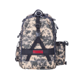 NOEBY Τσάντα ψαρέματος πλάτης αδιάβροχη 40 x 30 x 16cm Waterproof Graphite Backpack Bag - Image 3