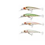 Ψαράκια Συρτής NOEBY Versatile Trolling Minnow 14 cm / 50gr Combo x4 - Image 2
