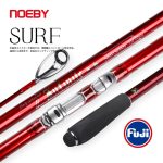 Σετ Ψαρέματος Surf Casting Καλάμι NOEBY INFINITE SURF 4.25m 99% Carbon Fuji και Μηχανισμός NOEBY LEGEND7 6000 Max Drag 25kg - Image 13