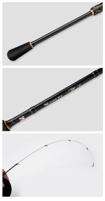 Σετ Ψαρέματος L.R.F H.R.F Light Eging Καλάμι NOEBY LEISURE Light Game και Μηχανισμός Oceanic Team Dalibor 2000s Max Drag 10kg - Image 15