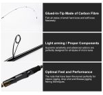 Σετ Ψαρέματος L.R.F H.R.F Light Eging Καλάμι NOEBY LEISURE Light Game και Μηχανισμός Oceanic Team Dalibor 2000s Max Drag 10kg - Image 7