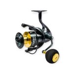Σετ Ψαρέματος Surf Casting Καλάμι NOEBY INFINITE SURF 4.25m 99% Carbon Fuji και Μηχανισμός NOEBY LEGEND7 6000 Max Drag 25kg - Image 4