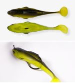 Σιλικόνη Ψαρέματος NOEBY Hollow Body Swimbait 140mm / 30gr - Image 11