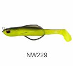 Σιλικόνη Ψαρέματος NOEBY Hollow Body Swimbait 140mm / 30gr - Image 12