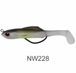 Σιλικόνη Ψαρέματος NOEBY Hollow Body Swimbait 140mm / 30gr - Image 13
