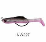 Σιλικόνη Ψαρέματος NOEBY Hollow Body Swimbait 140mm / 30gr - Image 16