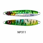 Πλάνος Ψαρέματος NOEBY BLADE JIGGING JIG 80mm / 60gr - Image 4
