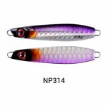 Πλάνος Ψαρέματος NOEBY BLADE JIGGING JIG 80mm / 60gr - Image 5