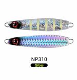 Πλάνος Ψαρέματος NOEBY BLADE JIGGING JIG 80mm / 60gr - Image 6