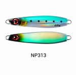 Πλάνος Ψαρέματος NOEBY BLADE JIGGING JIG 80mm / 60gr - Image 8