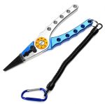 Πένσα - Μυτοτσίμπιδο Πολυεργαλείο Ψαρέματος NOEBY Aluminium Alloy - Image 8