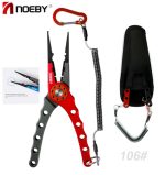 Πένσα - Μυτοτσίμπιδο Πολυεργαλείο Ψαρέματος NOEBY Aluminium Alloy - Image 13