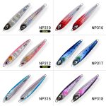 Πλάνος  Ψαρέματος NOEBY Sardine Slide Jig 83mm 60gr - Image 6