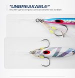 Noeby-Heavy Duty Stainless Solid Ring 50pcs - Image 3