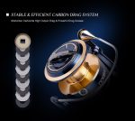 Προσφορά Σετ Ψαρέματος Surf Casting Καλάμι NOEBY SURF MASTER AX 4.25m C.W:100-250gr Torayca Carbon Japan και Μηχανισμός NOEBY INFINITE POWER 8000-10000 Max Drag 20kg - Image 20