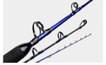 Καλάμι Ψαρέματος Συρτής NOEBY BIG GAME TROLLING ROD 1.66m / C.W: 30-50LB - 1.70m / C.W:80LB MITSUBISHI CARBON - Image 13