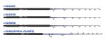 Καλάμι Ψαρέματος Συρτής NOEBY BIG GAME TROLLING ROD 1.66m / C.W: 30-50LB - 1.70m / C.W:80LB MITSUBISHI CARBON - Image 15