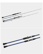 ΠΡΟΣΦΟΡΑ Σετ Ψαρέματος Slow Jigging Ζόκα Καλάμι NOEBY VOYAGER TORAYCA CARBON 1.96m C.W 30-260gr / 100 - 350gr Fuji Guides και Μηχανισμός NOEBY GAINERS Max Drag 12kg - Image 4