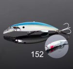 Τεχνητό Δόλωμα NOEBY G Control Minnow 90mm 46gr - Image 15
