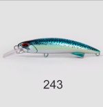 Τεχνητό Δόλωμα NOEBY G Control Minnow 90mm 46gr - Image 17
