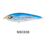 NOEBY EMONO INSORE Sinking Pencil 115s 38gr - Image 14