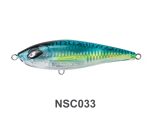 NOEBY EMONO INSORE Sinking Pencil 115s 38gr - Image 17