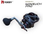Μηχανισμός Ψαρέματος NOEBY NONSUCH PRO Bait Casting 7.3:1 Max Drag 8 kg