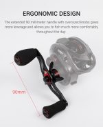 Μηχανισμός Ψαρέματος NOEBY NONSUCH PRO Bait Casting 7.3:1 Max Drag 8 kg - Image 13