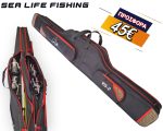 Θήκη Καλαμιών Ψαρέματος 165 cm Sea Life Fishing
