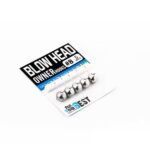 ECOODA Blow Head Owner Hooks 2.5gr - 3.0gr - Image 4