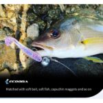 ECOODA Blow Head Owner Hooks 2.5gr - 3.0gr - Image 2