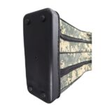 Διπλή Σκληρή Θήκη Καλαμιών 1.60m Sea Life Fishing Digital Camouflage - Image 2