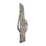 Διπλή Σκληρή Θήκη Καλαμιών 1.60m Sea Life Fishing Digital Camouflage - Image 7