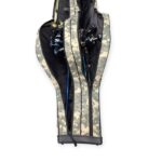 Διπλή Σκληρή Θήκη Καλαμιών 1.60m Sea Life Fishing Digital Camouflage - Image 9