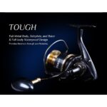 ΠΡΟΣΦΟΡΑ Σετ Ψαρέματος BIG GAME Καλάμι NOEBY Leisure K5 Jigging 1.83m C.W:120-260gr / 200-500gr και Μηχανισμός NOEBY INFINITE POWER Max Drag 20kg - Image 24