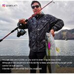 ΠΡΟΣΦΟΡΑ Σετ Ψαρέματος BIG GAME Καλάμι NOEBY Leisure K5 Jigging 1.83m C.W:120-260gr / 200-500gr και Μηχανισμός NOEBY INFINITE POWER Max Drag 20kg - Image 13