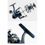 ΠΡΟΣΦΟΡΑ Σετ Ψαρέματος Slow Jigging Καλάμι NOEBY VOYAGER TORAYCA CARBON 1.96m C.W 30-260gr / 100 - 350gr Fuji Guides και Μηχανισμός NOEBY INFINITE SW 5000-6000 - Image 24