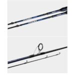 ΠΡΟΣΦΟΡΑ Σετ Ψαρέματος Slow Jigging Καλάμι NOEBY VOYAGER TORAYCA CARBON 1.96m C.W 30-260gr / 100 - 350gr Fuji Guides και Μηχανισμός NOEBY INFINITE SW 5000-6000 - Image 17