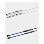 ΠΡΟΣΦΟΡΑ Σετ Ψαρέματος Slow Jigging Καλάμι NOEBY VOYAGER TORAYCA CARBON 1.96m C.W 30-260gr / 100 - 350gr Fuji Guides και Μηχανισμός NOEBY INFINITE SW 5000-6000 - Image 12