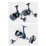 ΠΡΟΣΦΟΡΑ Σετ Ψαρέματος Slow Jigging Καλάμι NOEBY VOYAGER TORAYCA CARBON 1.96m C.W 30-260gr / 100 - 350gr Fuji Guides και Μηχανισμός NOEBY INFINITE SW 5000-6000 - Image 22