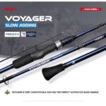 ΠΡΟΣΦΟΡΑ Σετ Ψαρέματος Slow Jigging Καλάμι NOEBY VOYAGER TORAYCA CARBON 1.96m C.W 30-260gr / 100 - 350gr Fuji Guides και Μηχανισμός NOEBY INFINITE SW 5000-6000 - Image 6