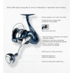 ΠΡΟΣΦΟΡΑ Σετ Ψαρέματος Slow Jigging Καλάμι NOEBY VOYAGER TORAYCA CARBON 1.96m C.W 30-260gr / 100 - 350gr Fuji Guides και Μηχανισμός NOEBY INFINITE SW 5000-6000 - Image 18