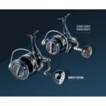 ΠΡΟΣΦΟΡΑ Σετ Ψαρέματος Slow Jigging Καλάμι NOEBY VOYAGER TORAYCA CARBON 1.96m C.W 30-260gr / 100 - 350gr Fuji Guides και Μηχανισμός NOEBY INFINITE SW 5000-6000 - Image 13